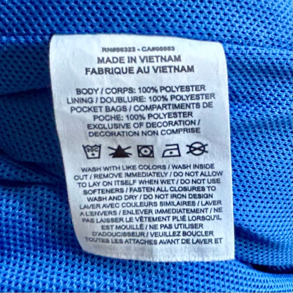 Nike windbreaker pants - Picture 9 of 9